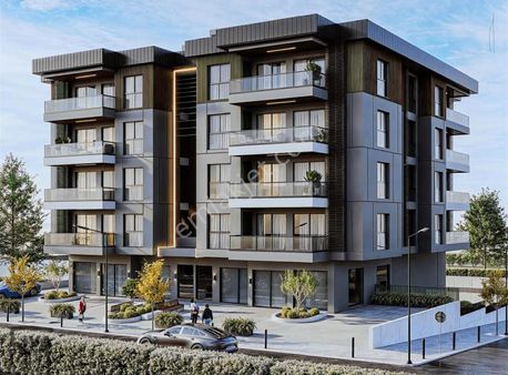 Liva'dan Adalette Ultra Lüks Akıllı Sistem Emsalsiz Daireler