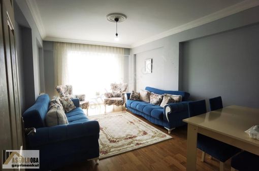 Asgold'dan Muratçeşme Mahallesinde Site İçinde Satılık 2+1 Daire