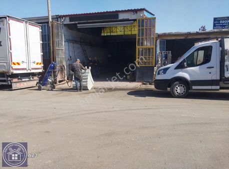 Yukarı Sanayi Bölgesinde Satılık Fırsat Dükkan