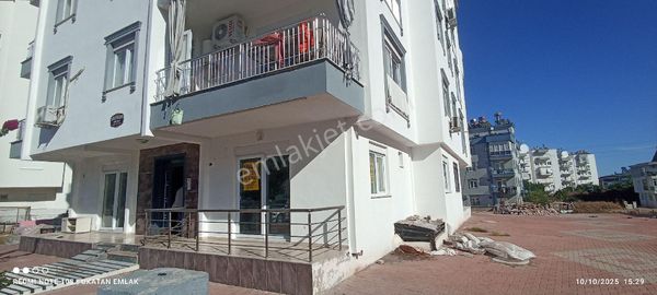 Antalya Aktoprakta Satılık Daire
