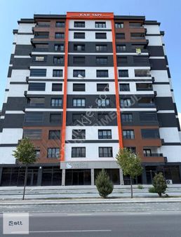 Stt Gyo'dan Kayseri Melikgazi'de Satılık 4+1 Daire