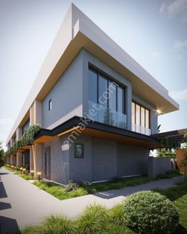 Kuşadası Güzelçamlıda Sıfır 3+1 Villa