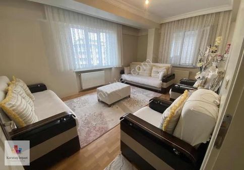 Karataş'tan Merkezi Lokasyon Ferah Geniş 135 M² 3+1 Ara Kat