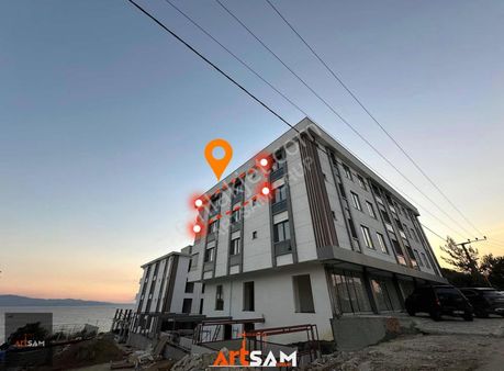 Artsam Grup'tan Yalova Armutlu'da Deniz Manzaralı 3+1 Daire!!