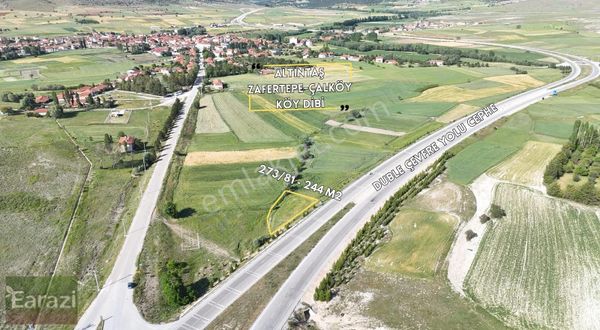 2 Adet Tapu Tam 999m² Hepsi Müstakil Parsel Tek Fiyat!!