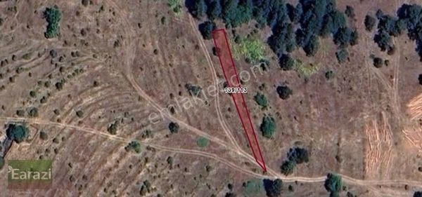 4 Adet Tapu Tam 1693m² Hepsi Müstakil Parsel Tek Fiyat!!