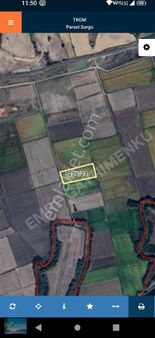 Uzunköprü Kırcasalihte Satılık Tarla