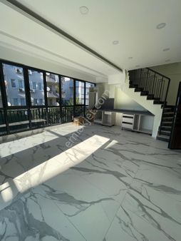 Side'de 3+1 Dubleks Satılık Daire
