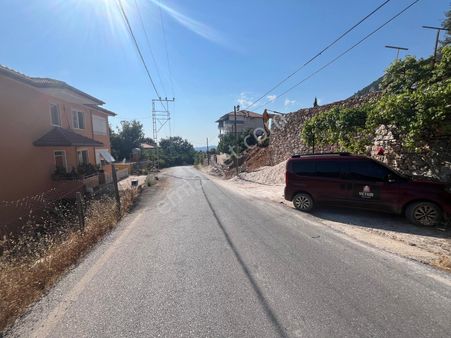 Alanya/mahmutseydi 408m2 Satılık Tarla