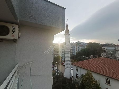 Kapital Emlak'tan Halitpaşa'da Adliye Yakınında Kiralık Daire