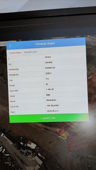 Tek Tapu Satılık Arsa