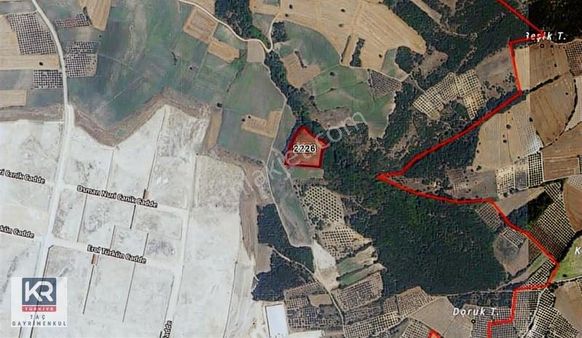 Kr Taç Badırga Yatırımlık Tarla