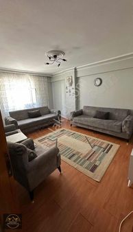 Ergenler Emlak'dan Eşyalı Kiralık Daire"