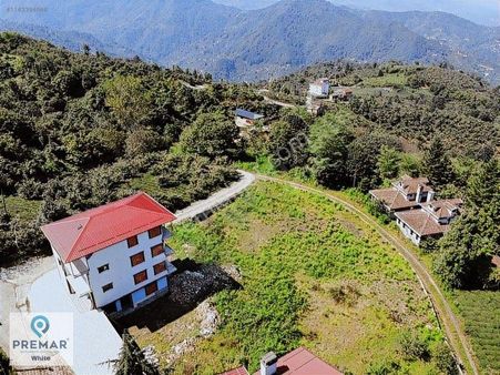 Premar Gayrimenkul Ticari Ruhsatlı, Binalı Satılık Arsa