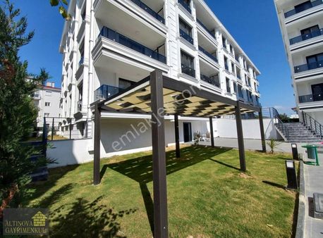 Sarimsakli Merkezde Denize 600 Metre Uzaklıkta Mükemmel Daire