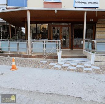 Sarımsaklı Cadde Üzerinde Kurumsal Kiracılı Dükkan