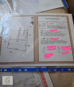 Truva//uğur 'dan Çiftlikköyde Ev-villa Arsası
