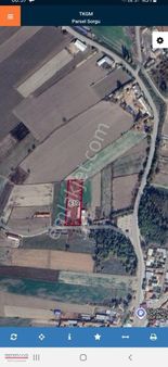 Rt Safir'den-acil-yeşilova Köy İçinde-yüksek Kira Getirili Çiftl