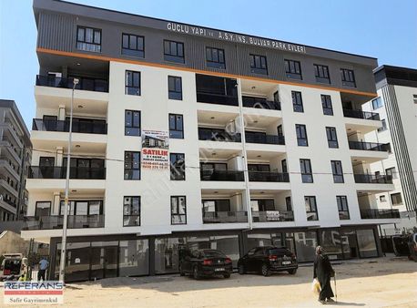 Rt Safir'den Kayapa Çamlık Bölgesinde Satılık 3+1 Sıfır Daire