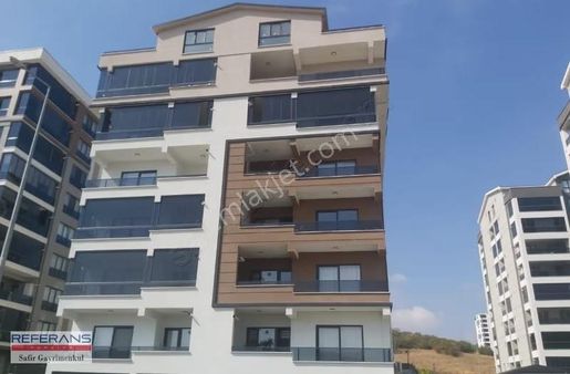 Rt Safir Den Balkan Da Site İçi Arakat Kiralık Daire