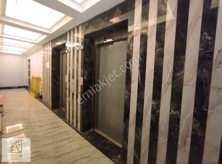 Truva'dan Bulvara Cephe Site İçinde Satılık Lüx 3+1 Daire