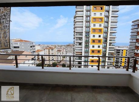 Truva//uğur Gök; Brüt 165 M² , Leb-i Derya Manzara