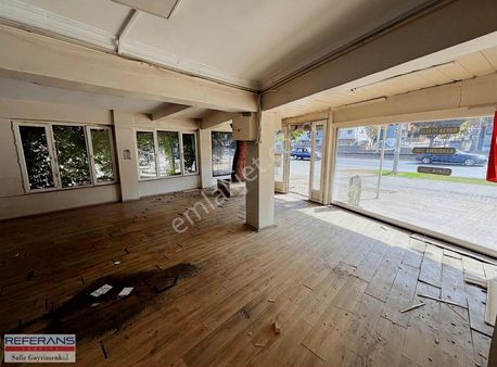 Rt'den Sırameşeler Ana Cadde Tabela Değeri Yüksek Kiralık Dükkan