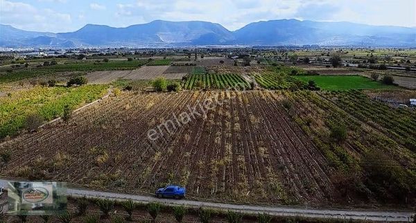 Akman Gayrimenkul'den Yağcılar'da Satılık 2500 M2 Arazi