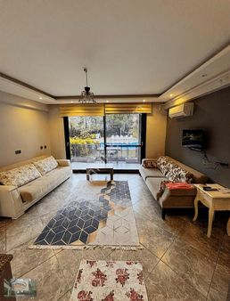 Akman Gayrimenkulden Muradiyede Siteiçi Eşyalı Kiralık 1+1 Daire