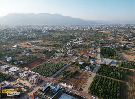 Fen Lisesi Yakını 465 M2 0.60 Emsal Villa Parseli