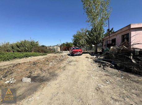 Aydın 'dan 42 Dönüm Yatırımlık Tarla