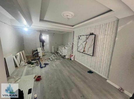 Volkan G.menkul'den Esentepe Mh 1+1 75m2 İçi Sıfır Bahçe Katı