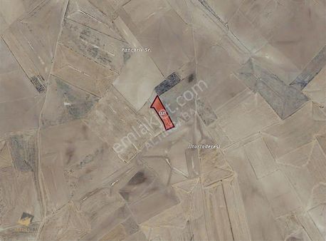 Altıncaba'dan Cihanbeyli Hodoğlu'da 10.250 M² Hesaplı Tarla