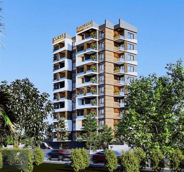 Satılık Ayaş Kanlıdivane'de 1 + 1 Aqua Parklı Daire