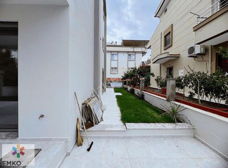 Özdere'de Kapalı Mutfaklı Yerden Isıtmalı Satılık Yazlık (emko)