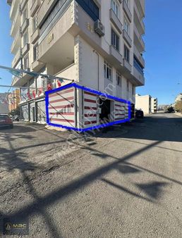Mrc Gayrimenkulden Satılk İş Yeri Uygun Fiytlı Cift Cephe Fırsat