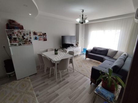 Erguvan Caddesine Yakın 1+1 Satılık Daire