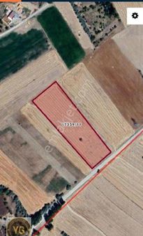 Yg/küçük Burunguz De Satılık Tarla