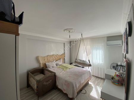 Kepez Şafak Mah. 2+1 Ayrı Mutfak Asansörlü Doğalgazlı