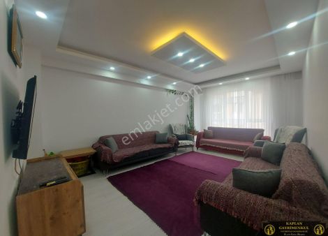 Kaplan Gayrimenkul’den Emek Mh Ali Fuat Güven Okulu Yakını 3+1 120 M² Satılık Arakat Daire