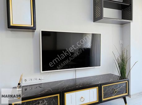 Cadde Üstünde █ █ Full Eşyalı █ █ 2+1 Doğalgazlı Daire █ █