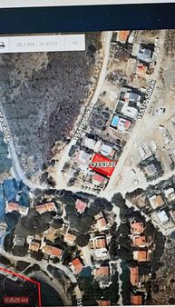 A24 Site Emlak;akarca Denize 120 Metre Muhteşem Lokasyon Arsa