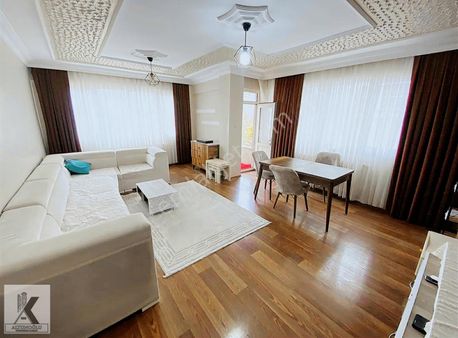 Merkezde 3+1 130m2 Kentsele Girmiş Site İçinde Çift Otoparklı