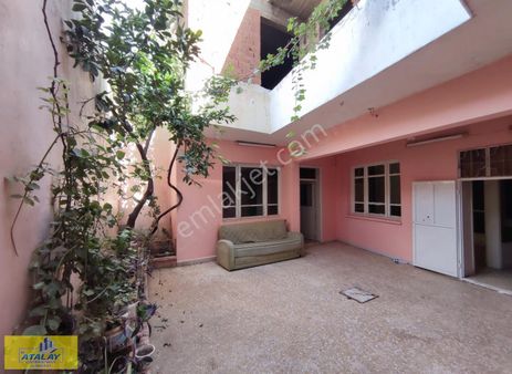 Öz Atalay Gayrimenkulden 2 Katlı Dükkanlı 166 M2 Müstakil Ev