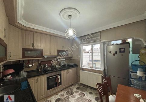 Atlas’tan Cumhuriyet Mh’de Harika Konumda 3+1 Satılık Daire