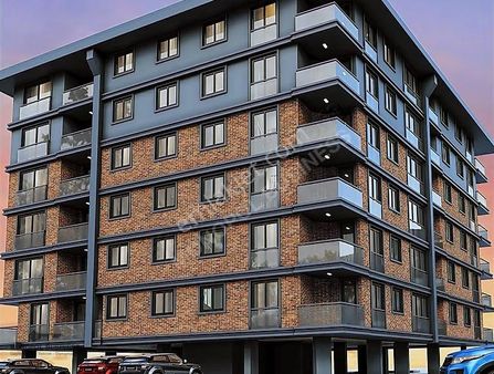 Pendik Batı Mah Projeden 2+1 Balkonlu Ara Kat Satılık Daire!