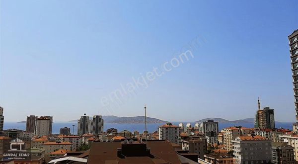 Ct Emlak'tan Petrol-iş'te Full Deniz Manzaralı 3+1 Dublex Daire