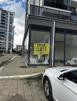 Gezer Emlaktan Eczane'ye Uygun Satılık Dükkan