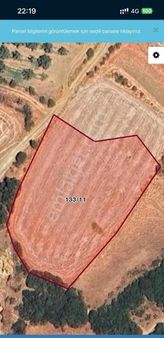 Yerleşime Yakın Meraya Cephe Yatırımlık Tarla!!!