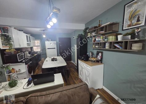 Haydar Emlaktan Yenicede Özel Yapım 2+1 Orta Kat,masrafsız Yazlık